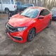 2HGFC1F31KH650481 2019 Honda Civic Ex auction photo thumbnail 2