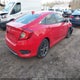 2HGFC1F31KH650481 2019 Honda Civic Ex auction photo thumbnail 4