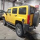 5GTDN13E878155447 2007 Hummer H3 Suv auction photo thumbnail 3