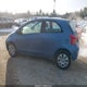 JTDJT923385167037 2008 Toyota Yaris auction photo thumbnail 12
