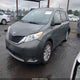 5TDKK3DC0CS271019 2012 Toyota Sienna Le V6 8 Passenger auction photo thumbnail 2