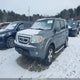 5FNYF4H5XBB099942 2011 Honda Pilot Ex-L auction photo thumbnail 2