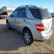 4JGBB86E07A215303 2007 Mercedes-Benz Ml 350 4Matic auction photo thumbnail 3