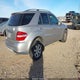 4JGBB86E07A215303 2007 Mercedes-Benz Ml 350 4Matic auction photo thumbnail 4