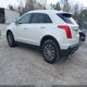 1GYKNCRS4JZ203366 2018 Cadillac Xt5 Luxury auction photo thumbnail 3