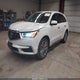 5J8YD4H53JL021358 2018 Acura Mdx Technology Package Acurawatch Plus Pkg auction photo thumbnail 2