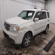 5FNYF4H92DB047680 2013 Honda Pilot Touring auction photo thumbnail 2