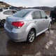 4S3BMBK65D3038046 2013 Subaru Legacy 2.5I Limited auction photo thumbnail 4