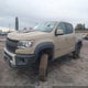 1GCGTEEN3N1241270 2022 Chevrolet Colorado 4Wd Short Box Zr2 auction photo thumbnail 2