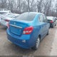 ML32F3FJXLHF03278 2020 Mitsubishi Mirage G4 Es auction photo thumbnail 4
