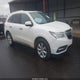 5FRYD4H98GB051791 2016 Acura Mdx Advance Entertainment Packages/Advance Package auction photo thumbnail 1