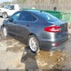 3FA6P0H71LR128460 2020 Ford Fusion Se auction photo thumbnail 3