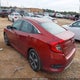 19XFC2F67KE023357 2019 Honda Civic Lx auction photo thumbnail 3
