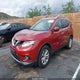 5N1AT2MT7EC765638 2014 Nissan Rogue Sv auction photo thumbnail 2