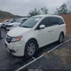 5FNRL5H47HB006572 2017 Honda Odyssey Ex auction photo thumbnail 2