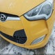 KMHTC6AD0CU050009 2012 Hyundai Veloster Base W/Black auction photo thumbnail 14