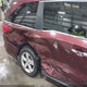 5FNRL6H77JB103888 2018 Honda Odyssey Ex-L auction photo thumbnail 6