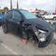 7SAYGAEE6SF262458 2025 Tesla Model Y Long Range Dual Motor All-Wheel Drive auction photo thumbnail 1
