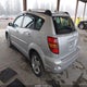 5Y2SL63845Z420352 2005 Pontiac Vibe auction photo thumbnail 3