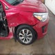 3KPA24AD1NE500318 2022 Kia Rio S auction photo thumbnail 19
