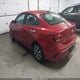 3KPA24AD1NE500318 2022 Kia Rio S auction photo thumbnail 3