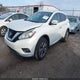 5N1AZ2MG3FN236839 2015 Nissan Murano Sl auction photo thumbnail 2