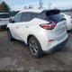 5N1AZ2MG3FN236839 2015 Nissan Murano Sl auction photo thumbnail 3