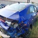 KMHLM4AJ5PU075727 2023 Hyundai Elantra Hybrid Blue auction photo thumbnail 8