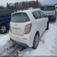 1G1JG6SG0H4171082 2017 Chevrolet Sonic Lt Auto auction photo thumbnail 4