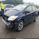 JTDKN3DU1C1502961 2012 Toyota Prius Two auction photo thumbnail 2
