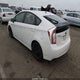 JTDKN3DU9C5453646 2012 Toyota Prius Two auction photo thumbnail 3