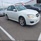 4S3BL616187223060 2008 Subaru Legacy 2.5I auction photo thumbnail 1