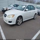 4S3BL616187223060 2008 Subaru Legacy 2.5I auction photo thumbnail 2