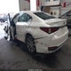 58ADA1C15MU003701 2021 Lexus Es 300H auction photo thumbnail 3