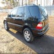 4JGAB75E33A445712 2003 Mercedes-Benz Ml 500 auction photo thumbnail 3
