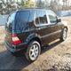 4JGAB75E33A445712 2003 Mercedes-Benz Ml 500 auction photo thumbnail 4