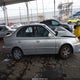 KMHCG45CX4U534507 2004 Hyundai Accent Gl auction photo thumbnail 14