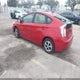 JTDKN3DU2F1916058 2015 Toyota Prius Two auction photo thumbnail 3
