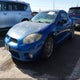 4A3AK24F06E026860 2006 Mitsubishi Eclipse Gs auction photo thumbnail 2