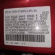 19UUB3F41LA003240 2020 Acura Tlx Tech Package auction photo thumbnail 9