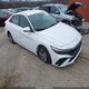 KMHLL4DG3SU048845 2025 Hyundai Elantra Se auction photo thumbnail 1