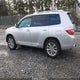 JTEEW44A582023607 2008 Toyota Highlander Hybrid Limited auction photo thumbnail 14