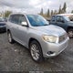 JTEEW44A582023607 2008 Toyota Highlander Hybrid Limited auction photo thumbnail 1
