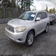 JTEEW44A582023607 2008 Toyota Highlander Hybrid Limited auction photo thumbnail 2