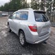 JTEEW44A582023607 2008 Toyota Highlander Hybrid Limited auction photo thumbnail 3