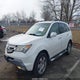 2HNYD28427H500686 2007 Acura Mdx Technology Package auction photo thumbnail 13