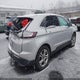 2FMTK4K84FBB07492 2015 Ford Edge Titanium auction photo thumbnail 4