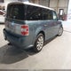 2FMGK5DC2ABA81380 2010 Ford Flex Limited auction photo thumbnail 4