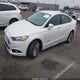 3FA6P0RU3ER186321 2014 Ford Fusion Hybrid Titanium auction photo thumbnail 2
