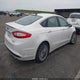 3FA6P0RU3ER186321 2014 Ford Fusion Hybrid Titanium auction photo thumbnail 4